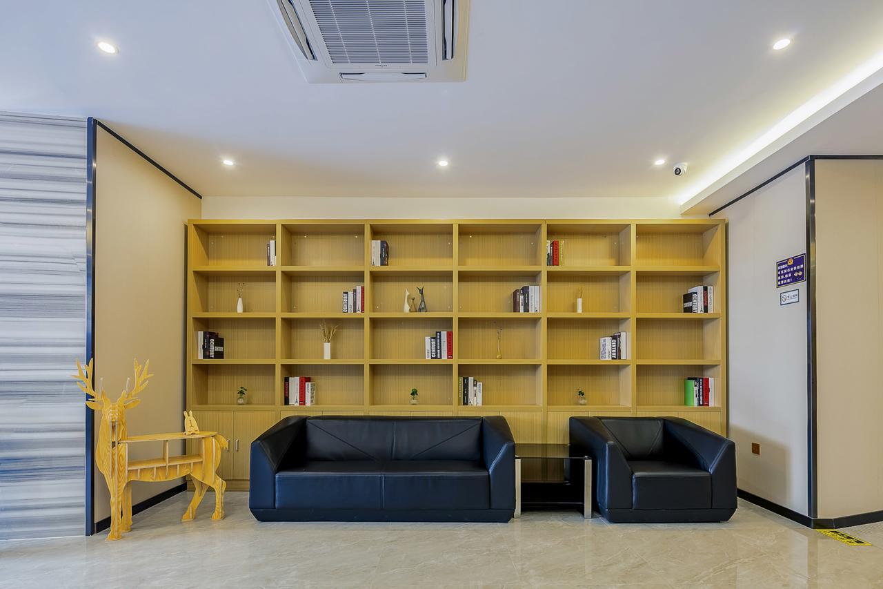 Yimi Inn Changdi Damalu Branch Гуанчжоу Экстерьер фото