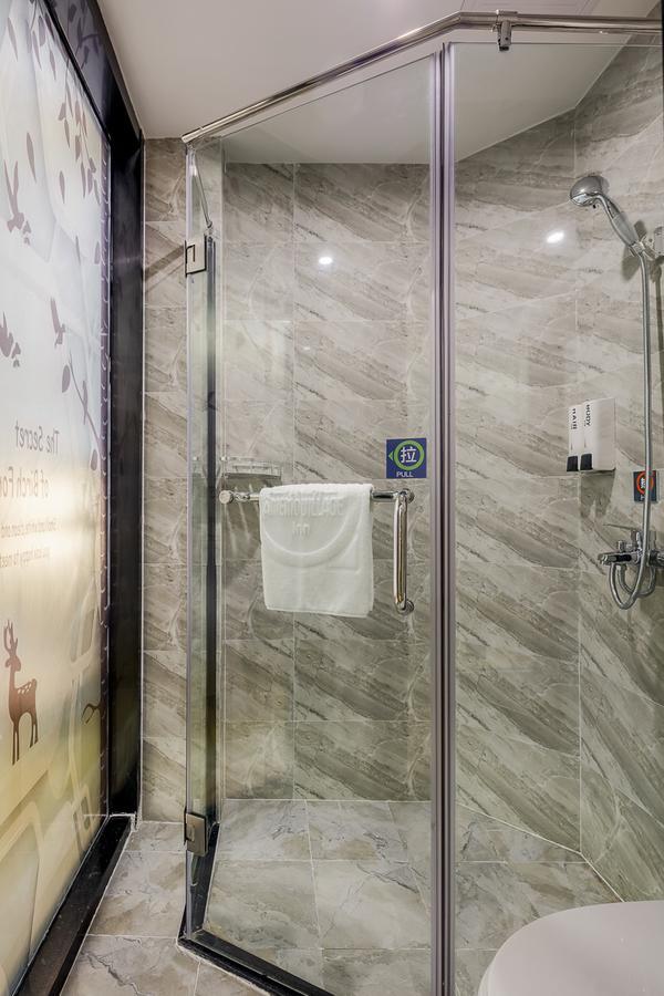 Yimi Inn Changdi Damalu Branch Гуанчжоу Экстерьер фото