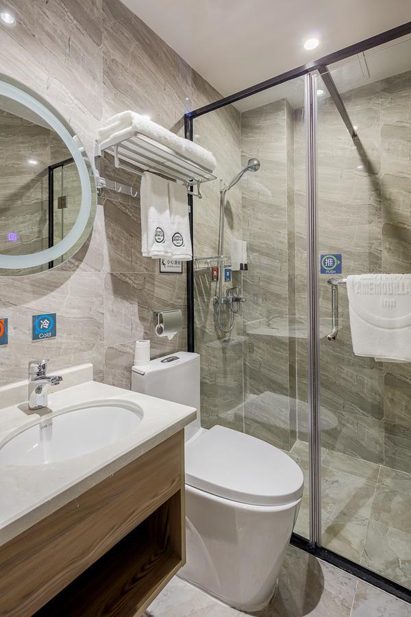 Yimi Inn Changdi Damalu Branch Гуанчжоу Экстерьер фото